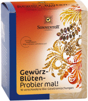 Gewrzblten Probier Mal bio