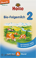 Bio-Folgemilch 2