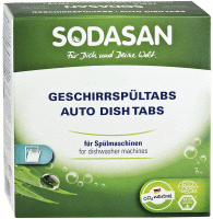 Geschirrspl-Tabs  25 Stck