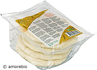 Pita Taschen hell (5 St�ck)
