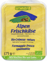 Frischk�se, Doppelrahm 70%