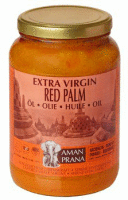 Artikelbild: Rotes Palmöl