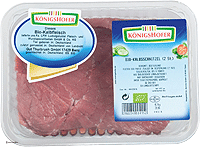 Kalbschnitzel, 2 St�ck, ca. 320 gr