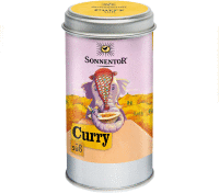 Artikelbild: Curry süß