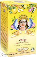 Vision - Ingwer & Zitrone