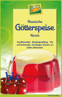 Klassische G�tterspeise Kirsch