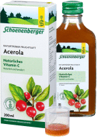 Artikelbild: Acerola, Naturtrüber Fruchtsaft bio
