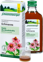 Artikelbild: Echinacea, Naturr. Heilpflanzensaft Sonnenhut bio