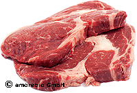 Rinder-Ribeyesteak ohne Knochen 3 St. ca. 0,6 kg