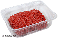 Mageres Hackfleisch gemischt