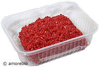 Mageres Rinder-Hackfleisch