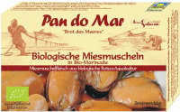 Miesmuscheln in Bio-Marinade