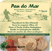 Thunfisch in Bio-Olivenl