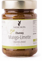 Mango - Limetten Chutney