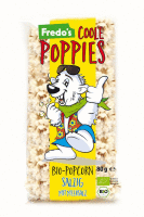 Coole Poppies, salziges Popcorn
