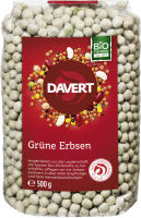 Artikelbild: Grüne Erbsen