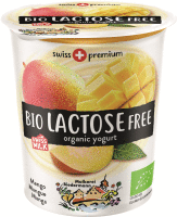 Artikelbild: Bio Jogurt lactosefrei Mango