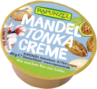 Artikelbild: Mandel-Tonka-Creme