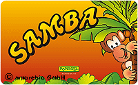 Frhstcksbrettchen SAMBA