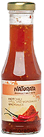 Hot-Chili Grill- und Wrzsauce