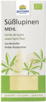 Slupinenmehl