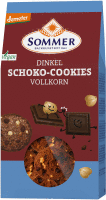 Demeter Dinkel Schoko-Cookies, vegan
