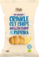 Artikelbild: Wellen Chips Paprika