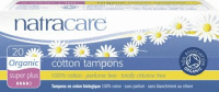 Tampons Super Plus