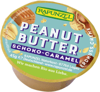Artikelbild: Peanutbutter Schoko-Caramel