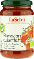 Cubettato - Gewürfelte Tomaten