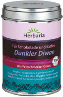 Artikelbild: Dunkler Diwan bio M-Dose