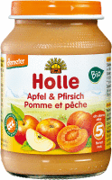 Apfel & Pfirsich