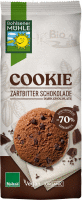 Cookie mit Zartbitterschokolade