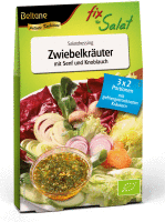 Salatfix Zwiebelkruter