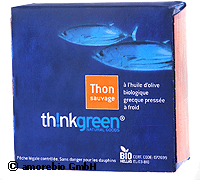Artikelbild: Thunfisch in griechischem Olivenöl