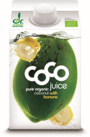 Dr. Antonio Martins Coco Drink Banane