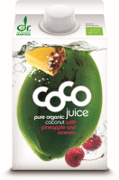 Dr. Antonio Martins Coco Drink Ananas-Acerola