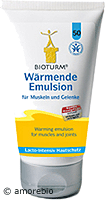 W�rmende Emulsion mit Menthol