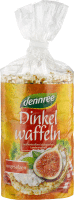 Dinkelwaffeln ungesalzen