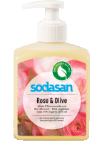 Artikelbild: Liquid Soap Rose & Olive