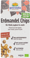 Erdmandel Chips