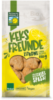 KeksFREUNDE Zitrone