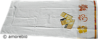 OM Paradies Handtuch 48 x 109 cm