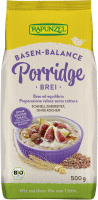 Artikelbild: Porridge / Brei Basen-Balance