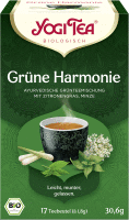Artikelbild: Yogi Tea® Grüne Harmonie Bio