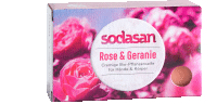 Artikelbild: Bar Soap Rose & Geranium