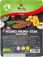 Artikelbild: Veganes Virginia-Steak