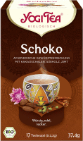 Artikelbild: Yogi Tea® Schoko Bio