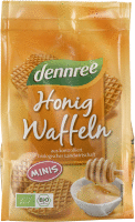 Mini-Honigwaffeln