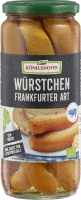 Wrstchen Frankfurter Art